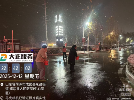 以雪為令,聞雪而動 ——山東大正物業服務集團全力開展掃雪除冰,守護業主平安出行556.png 以雪為令,聞雪而動 ——山東大正物業服務集團全力開展掃雪除冰,守護業主平安出行556.png
