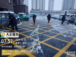 以雪為令，聞雪而動 ——山東大正物業服務集團全力開展掃雪除冰，守護業主平安出行589.png